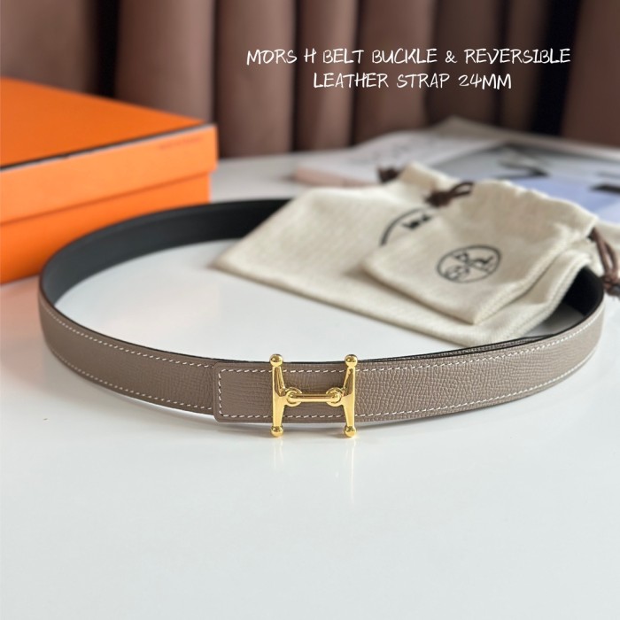 Hermes Belt 031 2.4cm