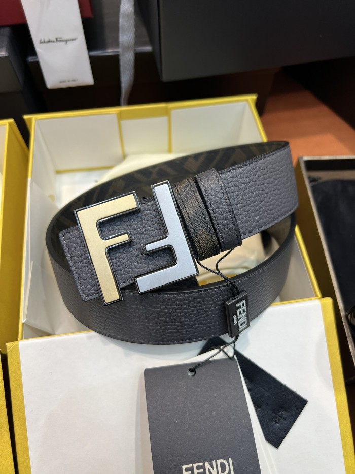 FENDI Belt 012 4cm