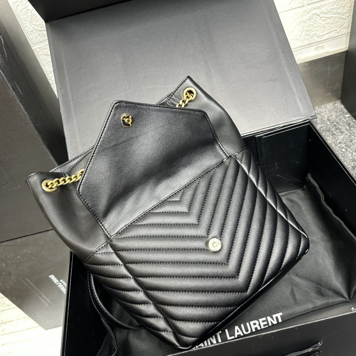 YSL Joe Backpack 672609 LM081 29cm