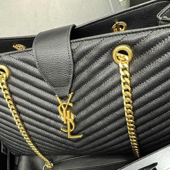YSL Monogramme Tote 1742 LM081 35cm