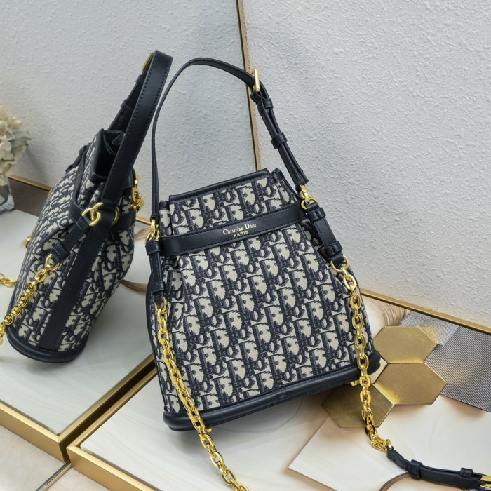 Medium C'est Dior Bag 9566 LM081 24cm