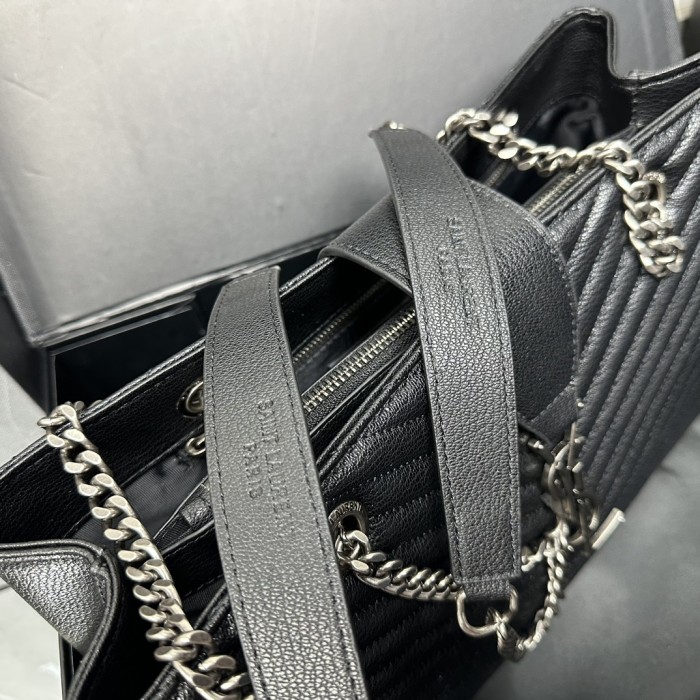 YSL Monogramme Tote 1742 LM081 35cm