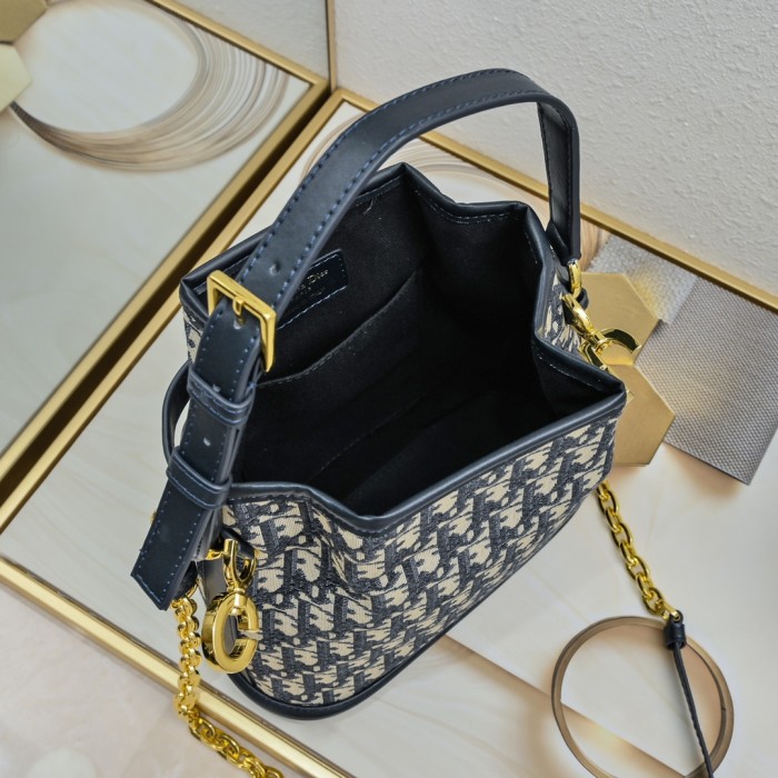 Medium C'est Dior Bag 9566 LM081 24cm