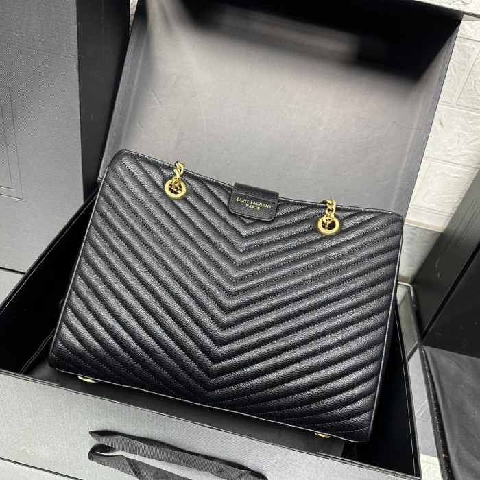 YSL Monogramme Tote 1742 LM081 35cm