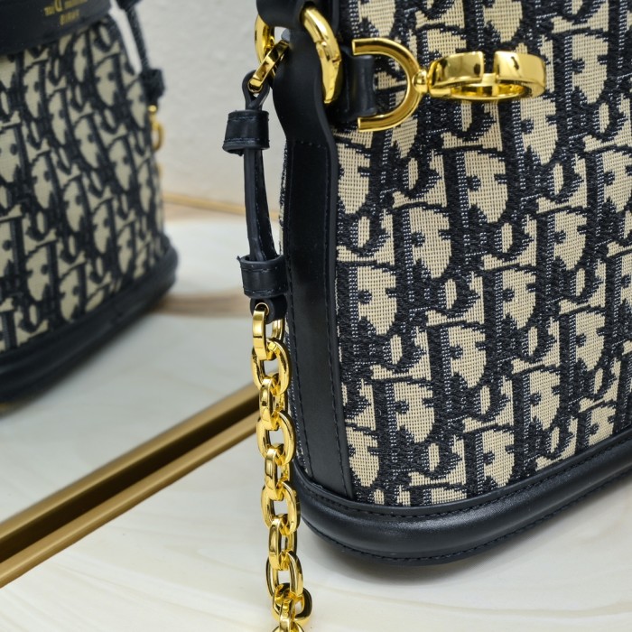 Small C'est Dior Bag 9565 LM071 18cm