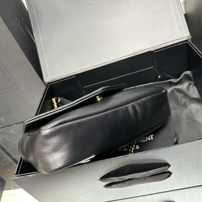 YSL Calypso Chain Bag 734153 LM051 26cm