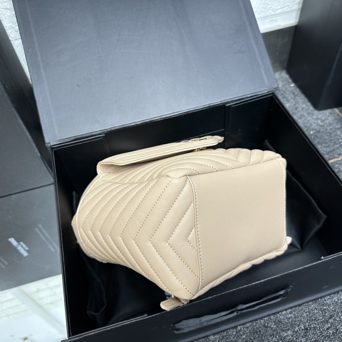 YSL Joe Backpack 672609 LM081 29cm