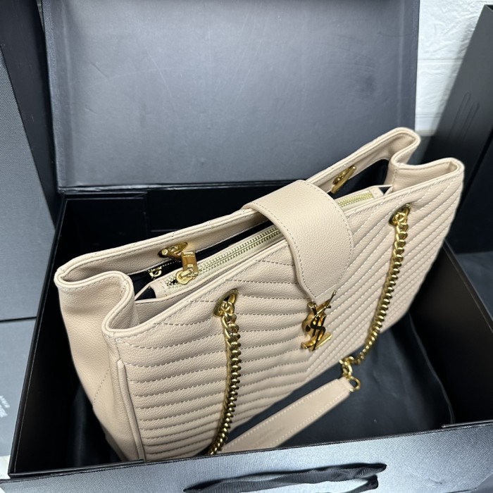 YSL Monogramme Tote 1742 LM081 35cm