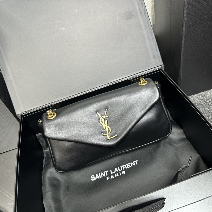 YSL Calypso Chain Bag 734153 LM051 26cm
