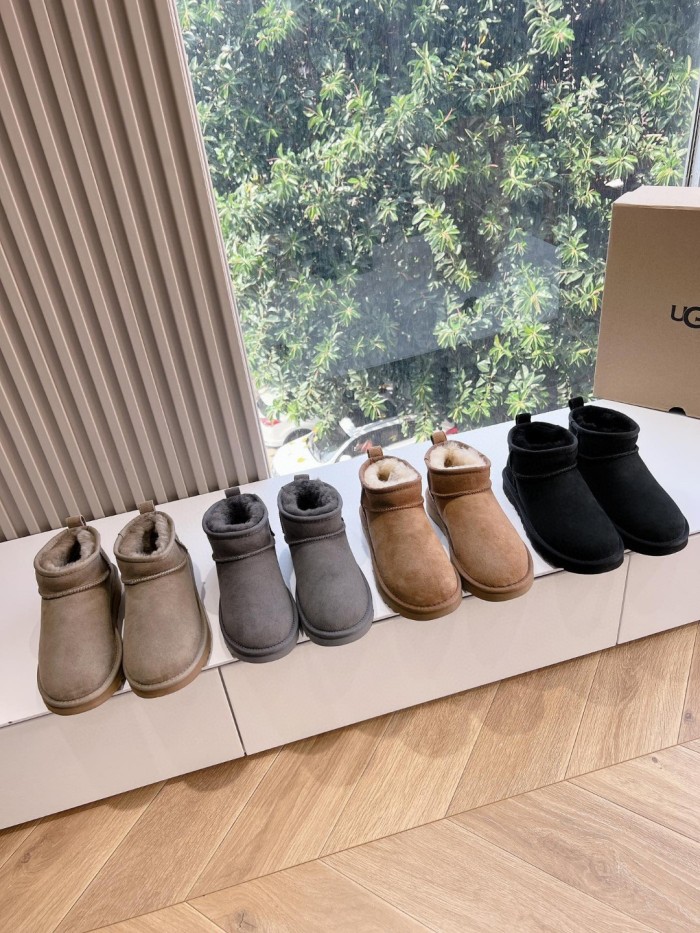 UGG Casual Shoes 004 XM081