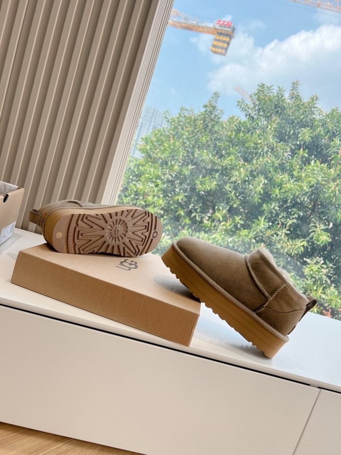 UGG Casual Shoes 005 XM091