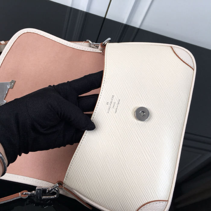 LV Buci Bag M59386 LM051 24.5cm