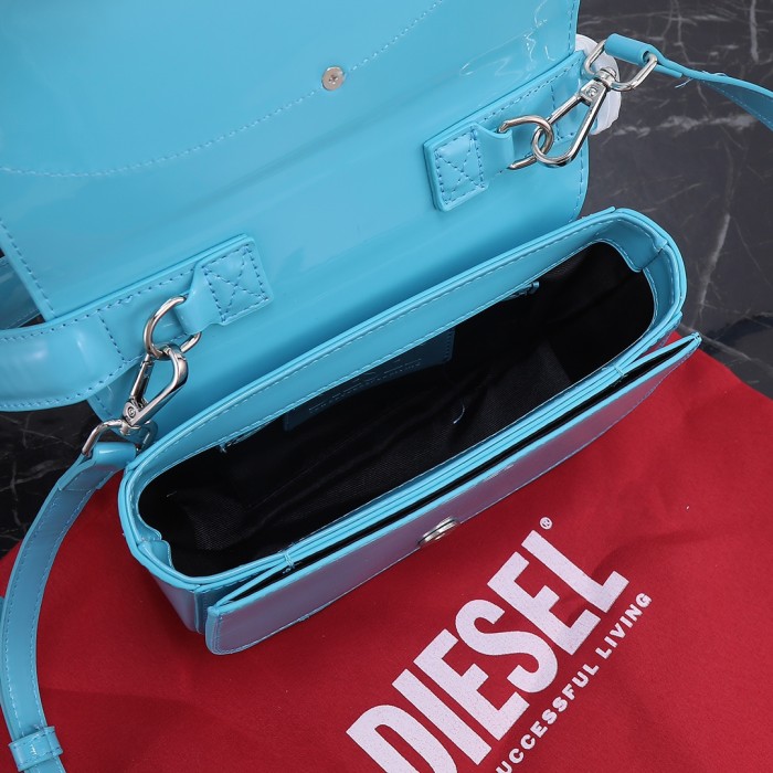 Diesel 1DR Shoulder Bag 521 LM09 20cm