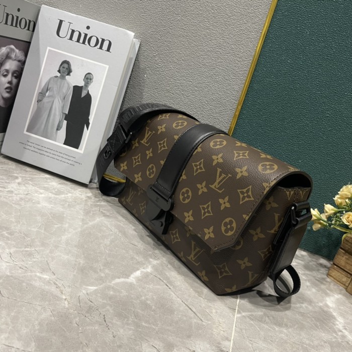 LV S-Cape Messenger Bag M23741 LM061 28cm