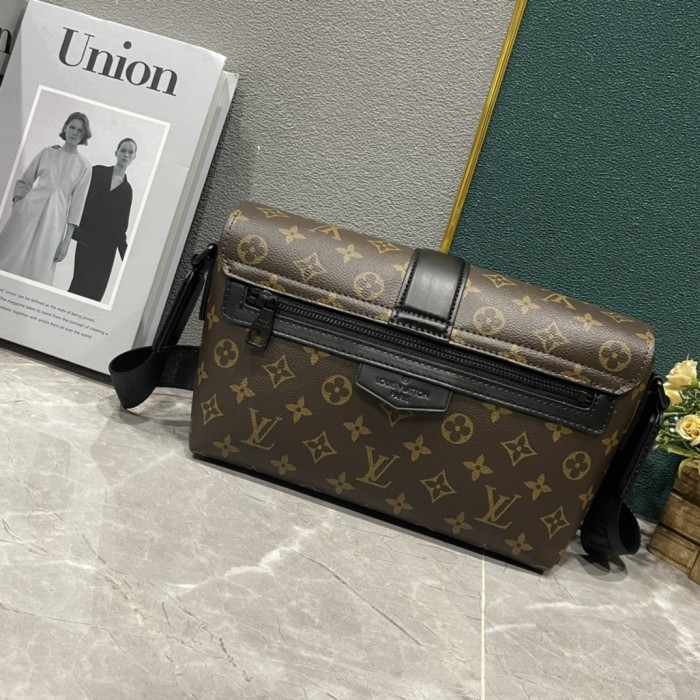 LV S-Cape Messenger Bag M23741 LM061 28cm