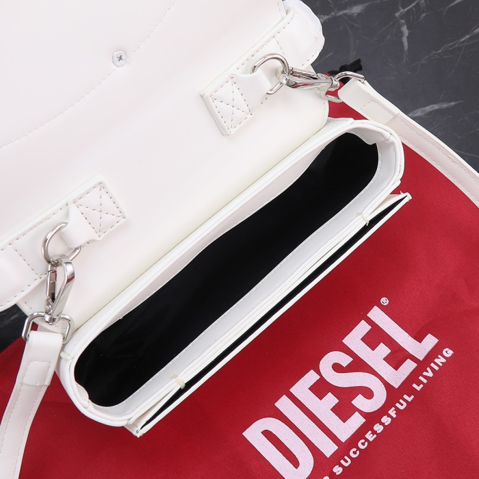 Diesel 1DR Shoulder Bag 521 LM09 20cm