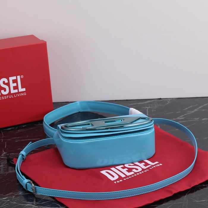 Diesel 1DR Shoulder Bag 521 LM09 20cm