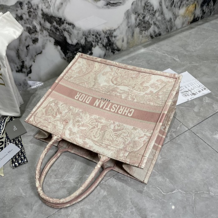 High quality Large Dior Book Tote 0175 XB042 42cm
