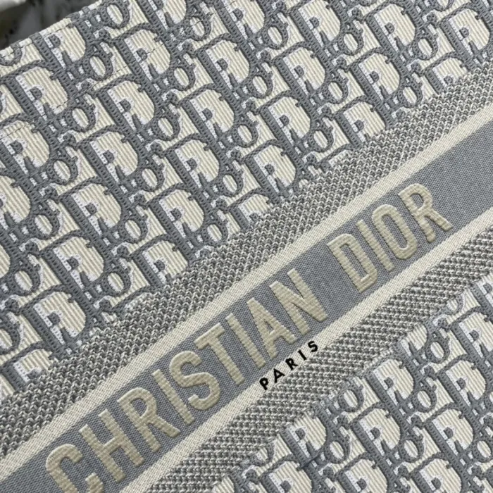 High quality Large Dior Book Tote 0175 XB042 42cm