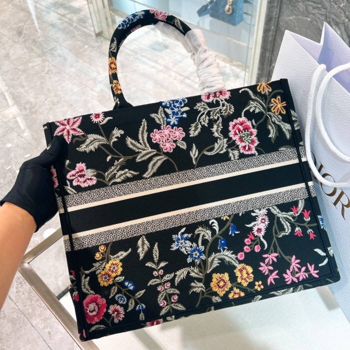 High quality Large Dior Book Tote 1286 DLAM042 42cm
