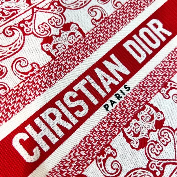 High quality Small Dior Book Tote 1265 DLAM012 26.5cm