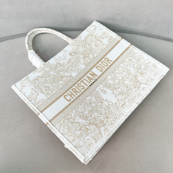 High quality Large Dior Book Tote 1286 DLAM042 42cm