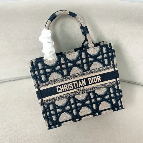 High quality Small Dior Book Tote 1265 DLAM012 26.5cm