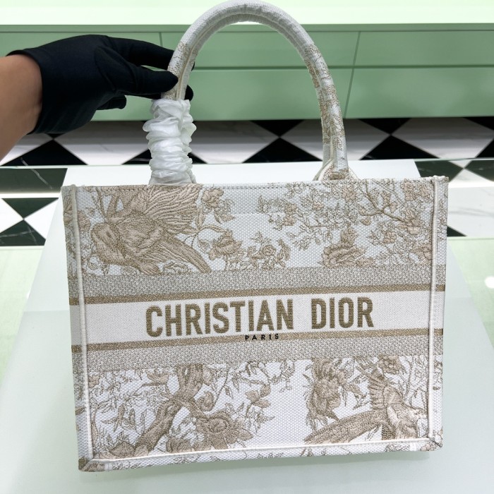 High quality Medium Dior Book Tote 1296 DLAM022 36cm