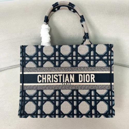 High quality Medium Dior Book Tote 1296 DLAM022 36cm
