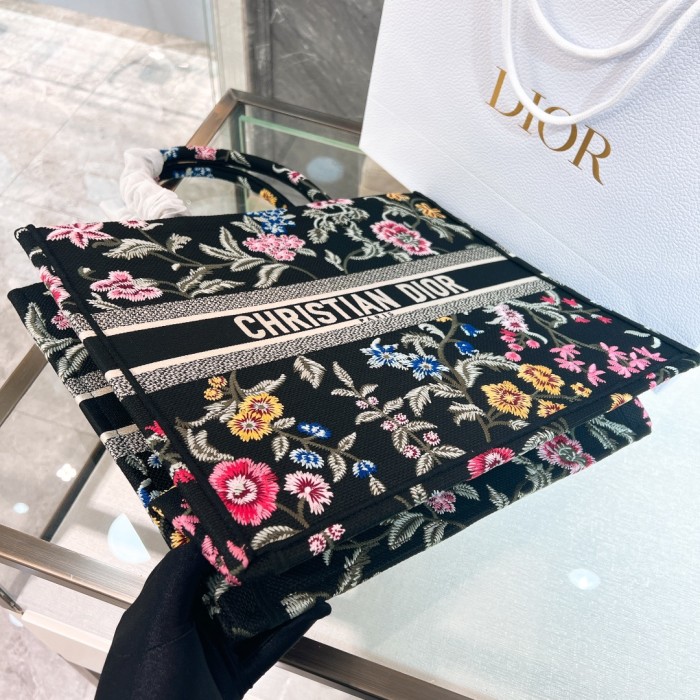 High quality Large Dior Book Tote 1286 DLAM042 42cm