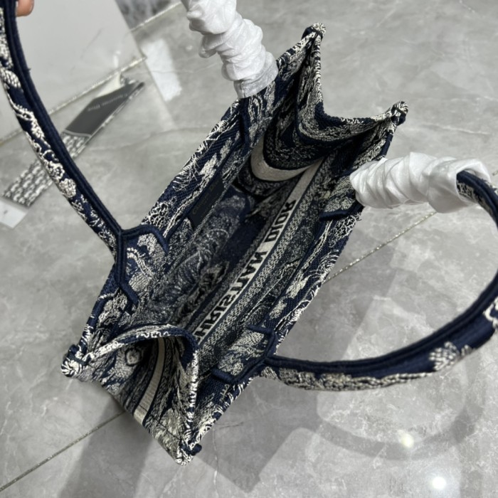 High quality Small Dior Book Tote 0175 XB012 26cm