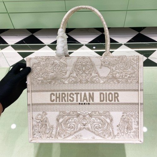 High quality Medium Dior Book Tote 1296 DLAM022 36cm