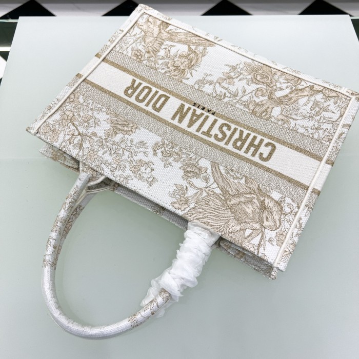High quality Medium Dior Book Tote 1296 DLAM022 36cm