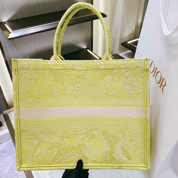 High quality Large Dior Book Tote 1286 DLAM042 42cm