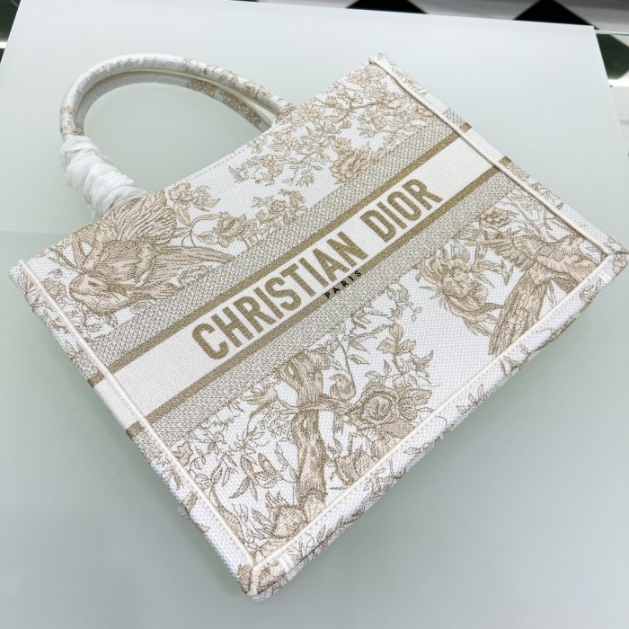 High quality Medium Dior Book Tote 1296 DLAM022 36cm