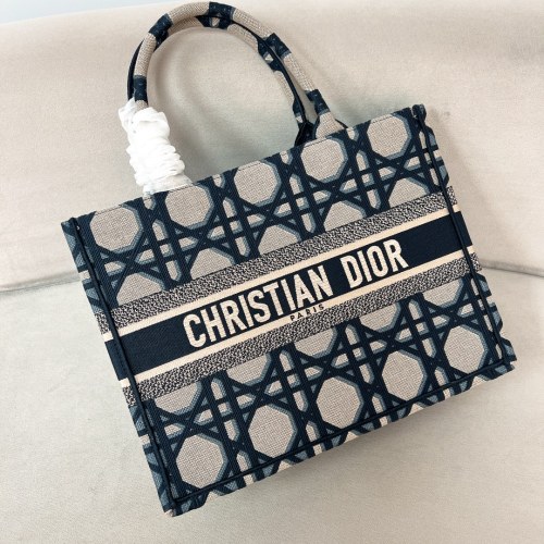 High quality Medium Dior Book Tote 1296 DLAM022 36cm