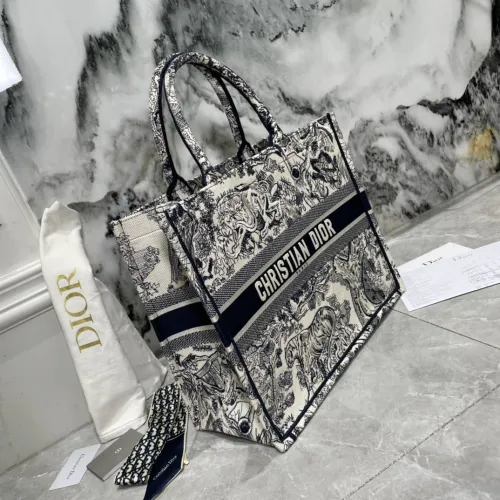 High quality Large Dior Book Tote 0175 XB042 42cm