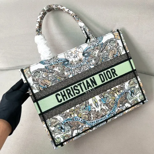 High quality Medium Dior Book Tote 1296 DLAM022 36cm