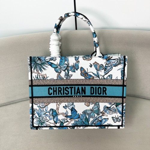 High quality Medium Dior Book Tote 1296 DLAM022 36cm