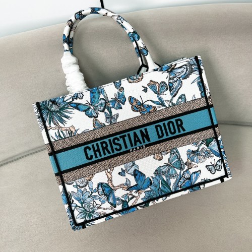 High quality Medium Dior Book Tote 1296 DLAM022 36cm