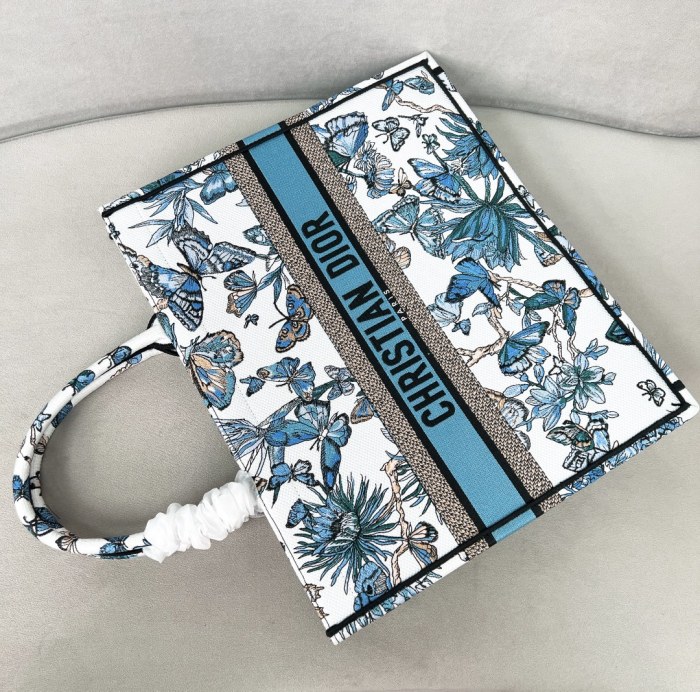 High quality Large Dior Book Tote 1286 DLAM042 42cm