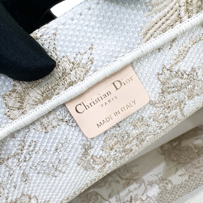 High quality Medium Dior Book Tote 1296 DLAM022 36cm