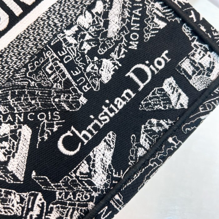 High quality Medium Dior Book Tote 1296 DLAM022 36cm