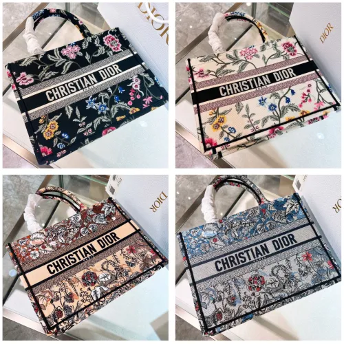 High quality Medium Dior Book Tote 1296 DLAM022 36cm