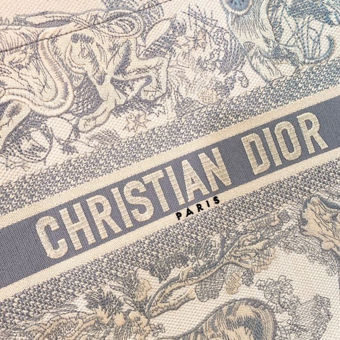 High quality Large Dior Book Tote 1286 DLAM042 42cm