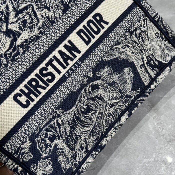 High quality Small Dior Book Tote 0175 XB012 26cm