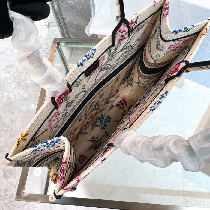 High quality Large Dior Book Tote 1286 DLAM042 42cm