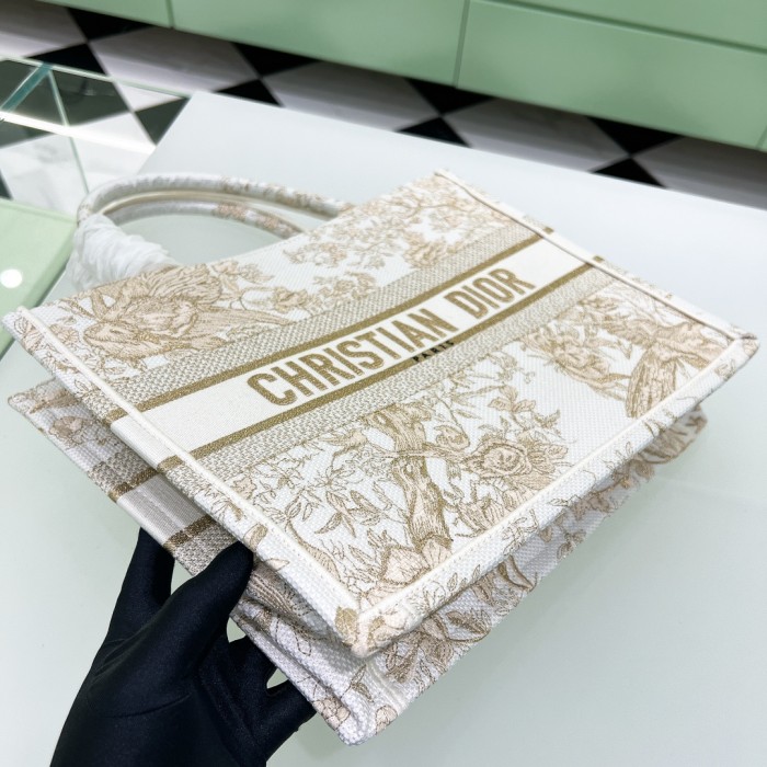 High quality Medium Dior Book Tote 1296 DLAM022 36cm