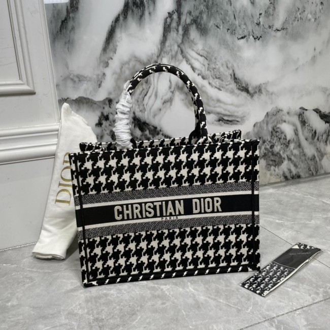 High quality Medium Dior Book Tote 0175 XB022 36cm