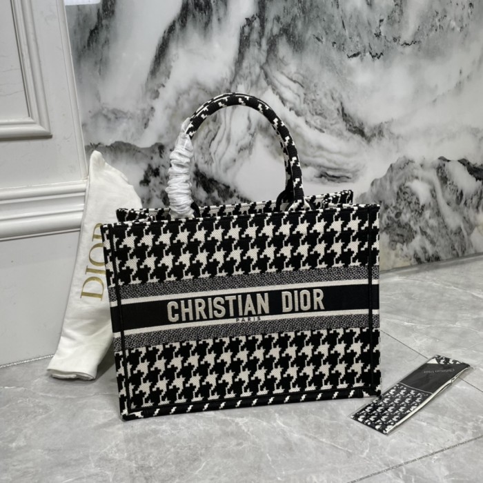 High quality Medium Dior Book Tote 0175 XB022 36cm
